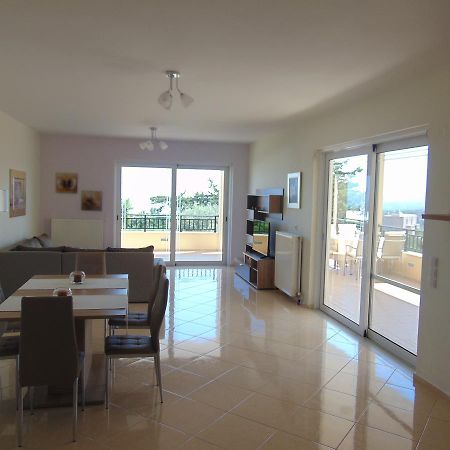 Bright Home In Rethymno Εξωτερικό φωτογραφία
