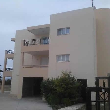 Bright Home In Rethymno Εξωτερικό φωτογραφία