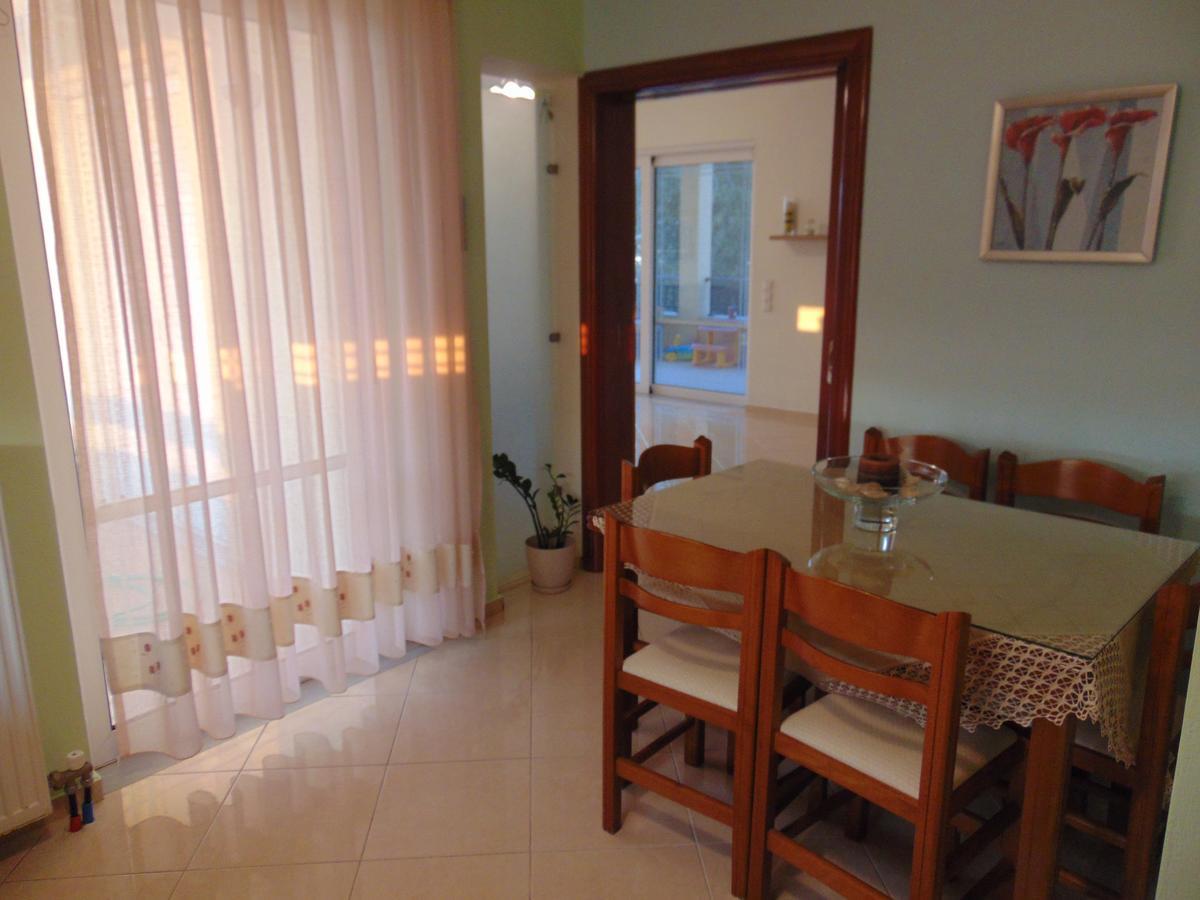 Bright Home In Rethymno Εξωτερικό φωτογραφία