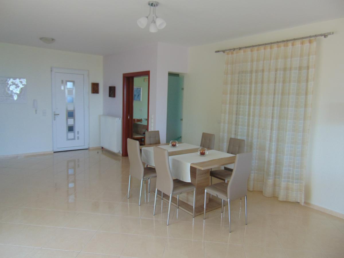 Bright Home In Rethymno Εξωτερικό φωτογραφία