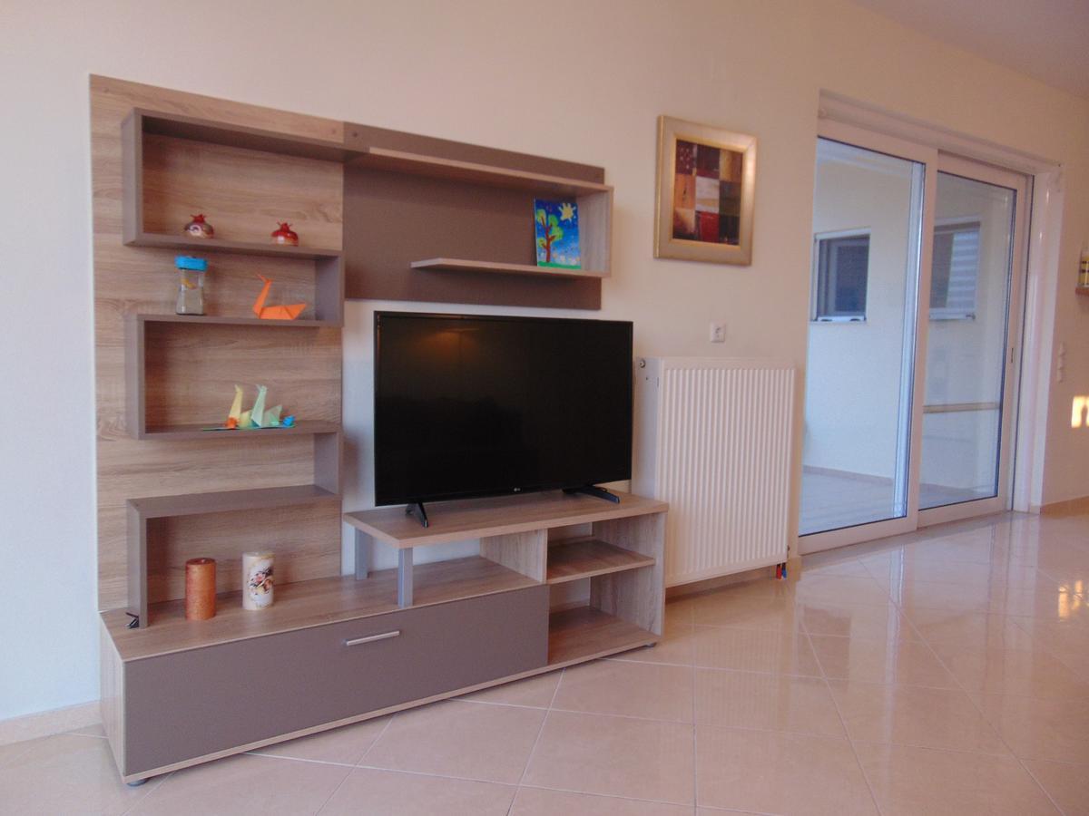 Bright Home In Rethymno Εξωτερικό φωτογραφία