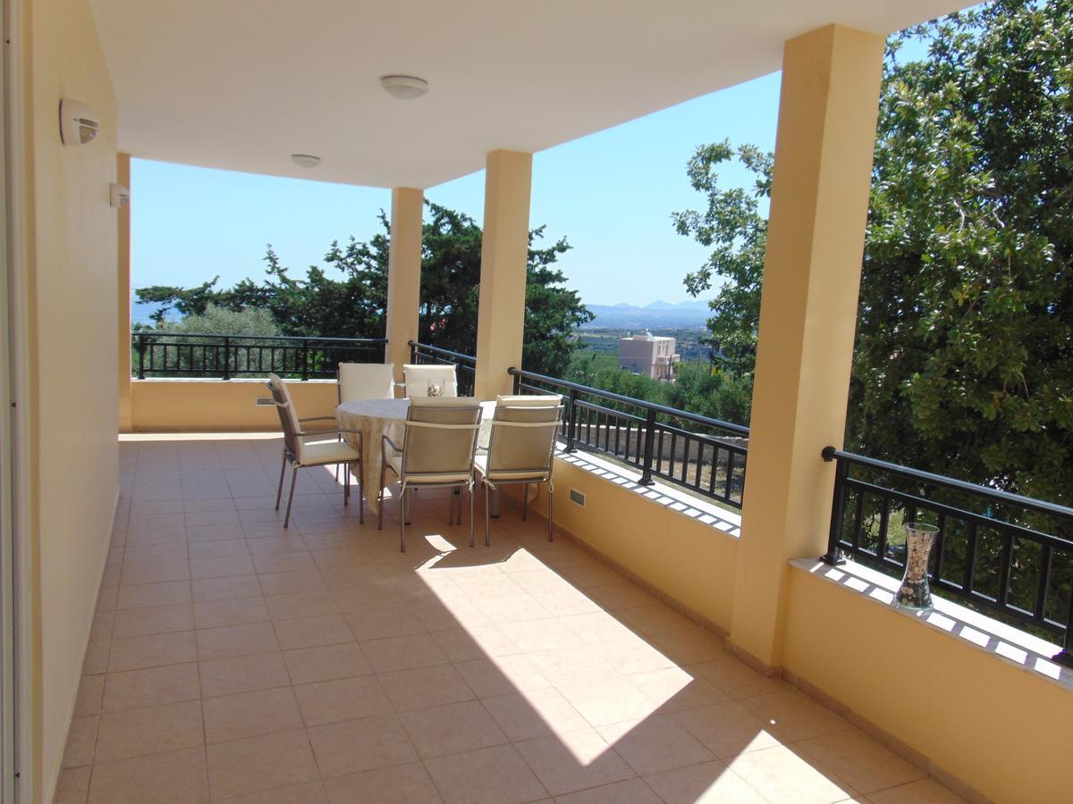 Bright Home In Rethymno Εξωτερικό φωτογραφία