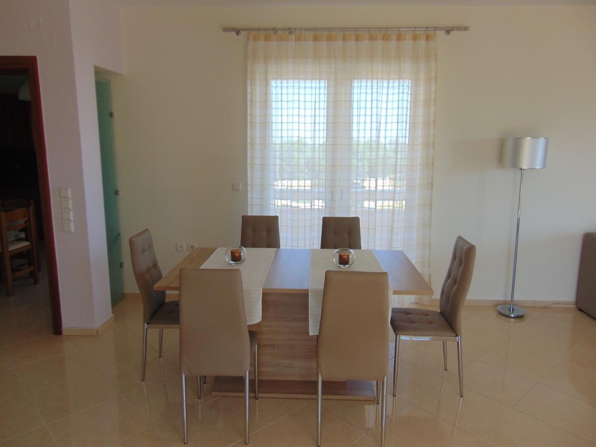Bright Home In Rethymno Εξωτερικό φωτογραφία