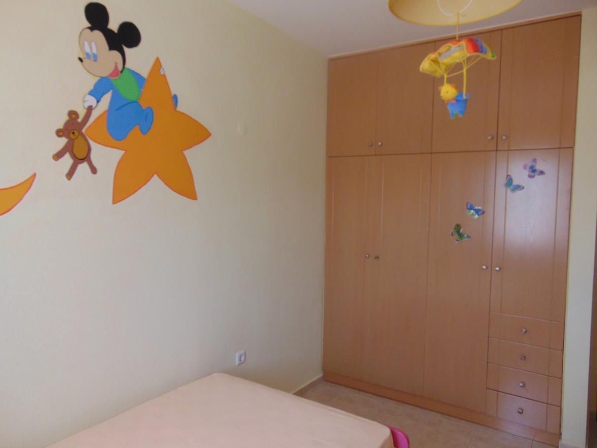 Bright Home In Rethymno Εξωτερικό φωτογραφία