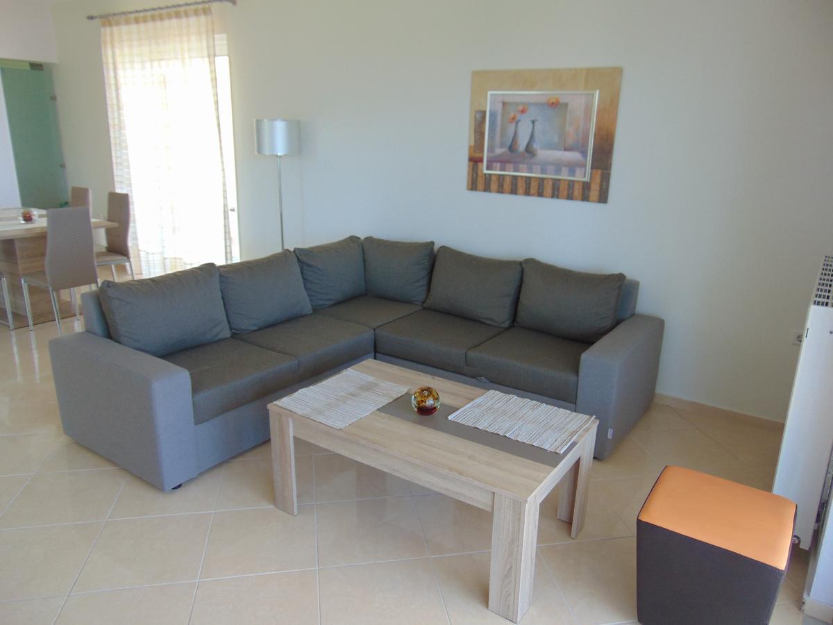 Bright Home In Rethymno Εξωτερικό φωτογραφία
