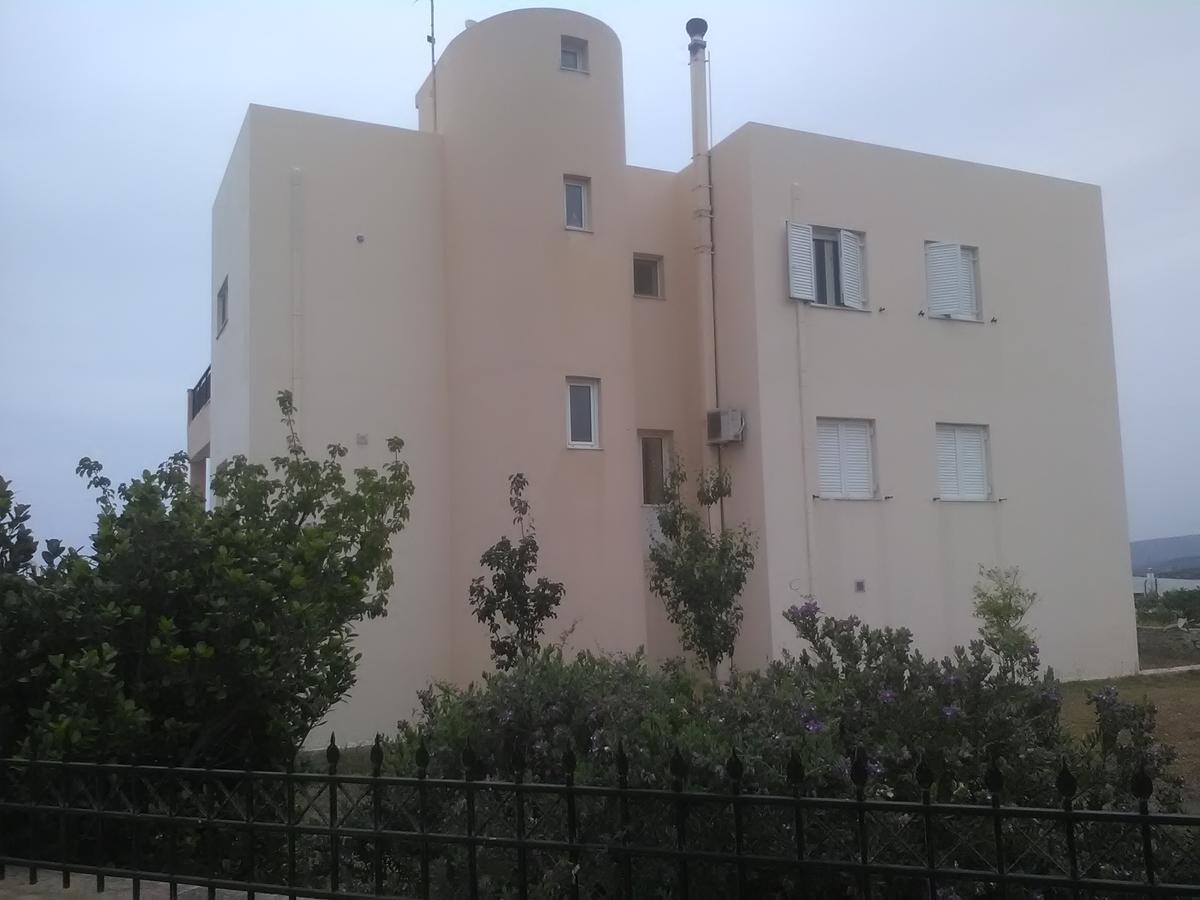 Bright Home In Rethymno Εξωτερικό φωτογραφία